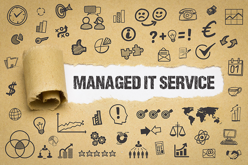 The Top Benefits To Managed IT Or Managed Services